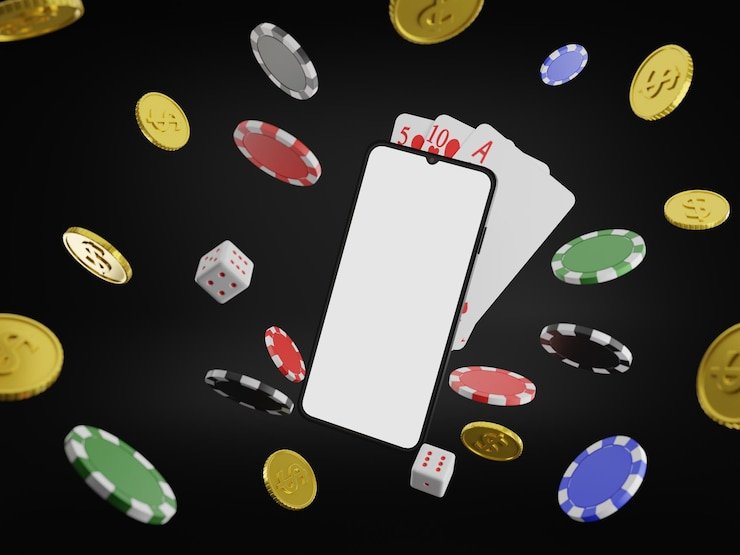 Tampilan antarmuka oktogel pada perangkat mobile dengan sports betting
