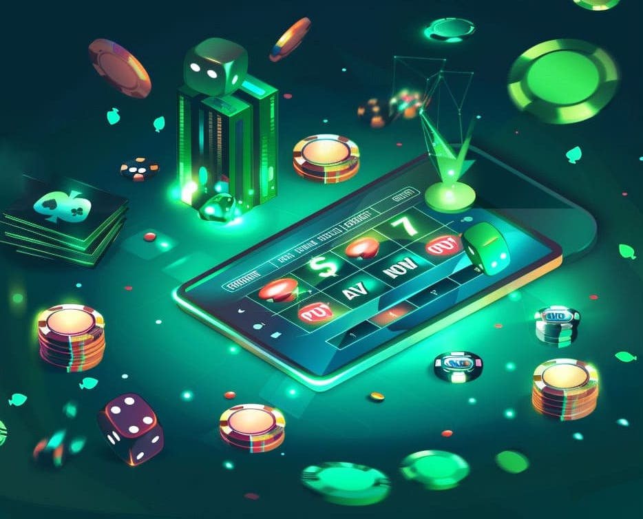 Ilustrasi interaksi pengguna oktogel dengan platform yang terus berkembang dan inovatif