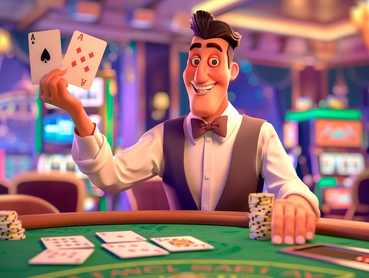 Tim profesional di oktogel bekerja demi inovasi dan keamanan platform